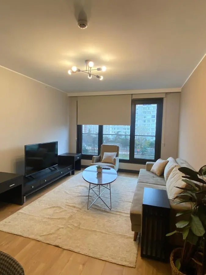 Luxury Central Fully Equipped 2Br 2Ba Apartment By Siena Suites Istanbul