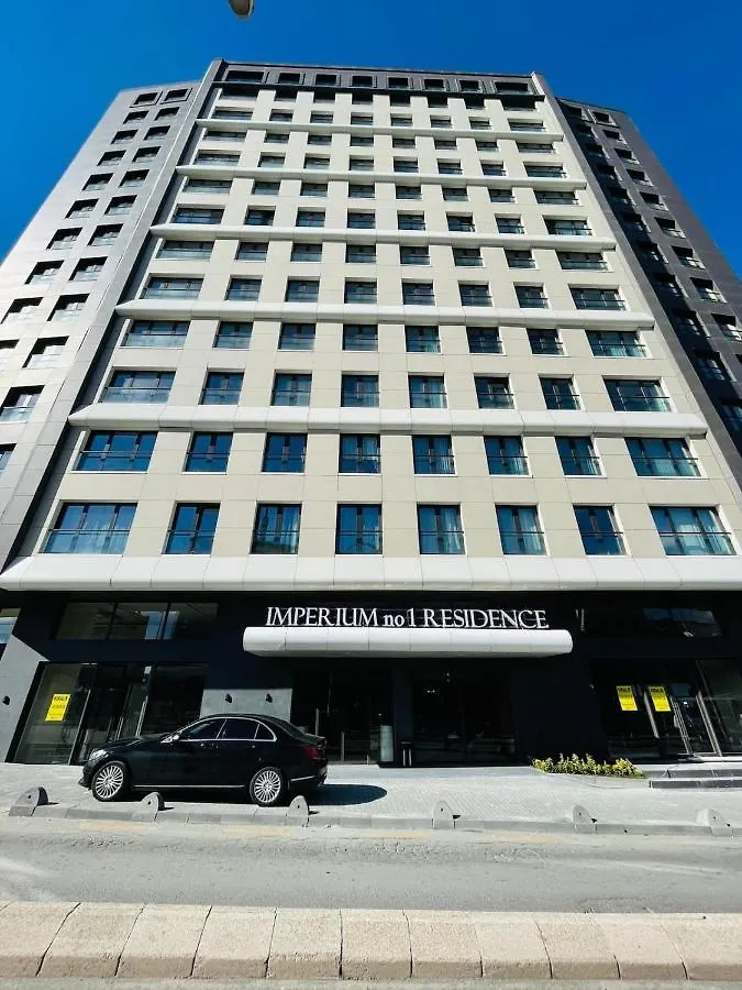 Luxury Central Fully Equipped 2Br 2Ba Apartment By Siena Suites Istanbulská provincie 0*,  Turecko