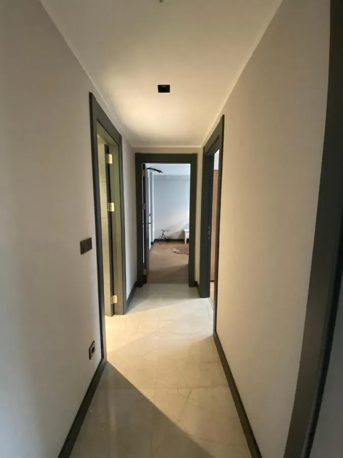 Luxury Central Fully Equipped 2Br 2Ba Apartment By Siena Suites Istanbulská provincie