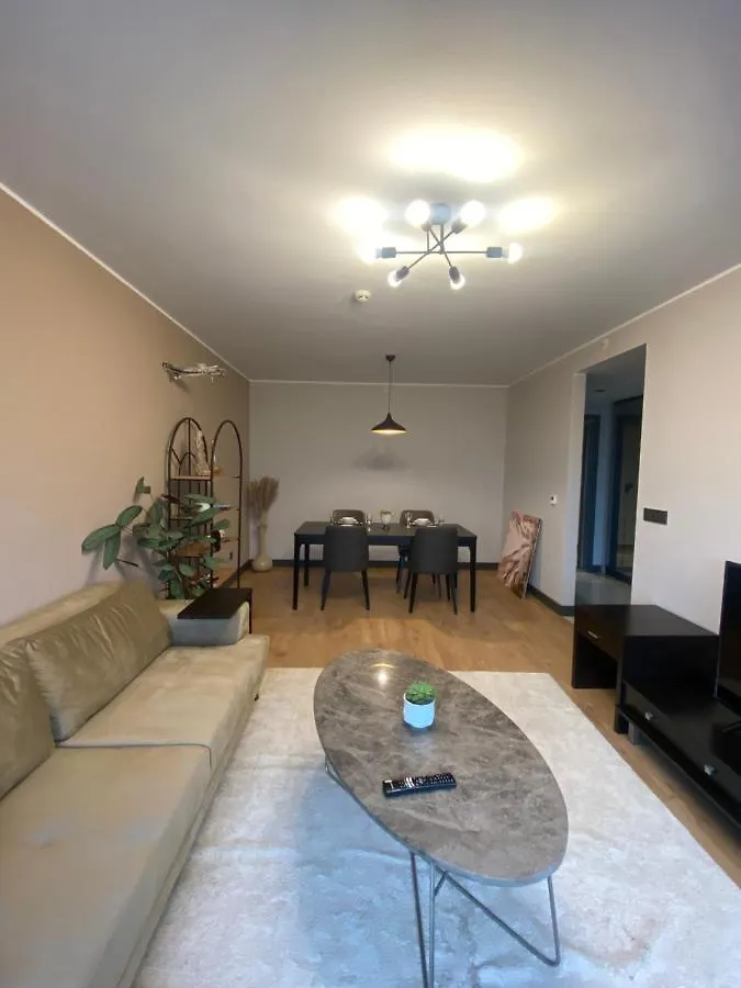Luxury Central Fully Equipped 2Br 2Ba Apartment By Siena Suites Istanbulská provincie