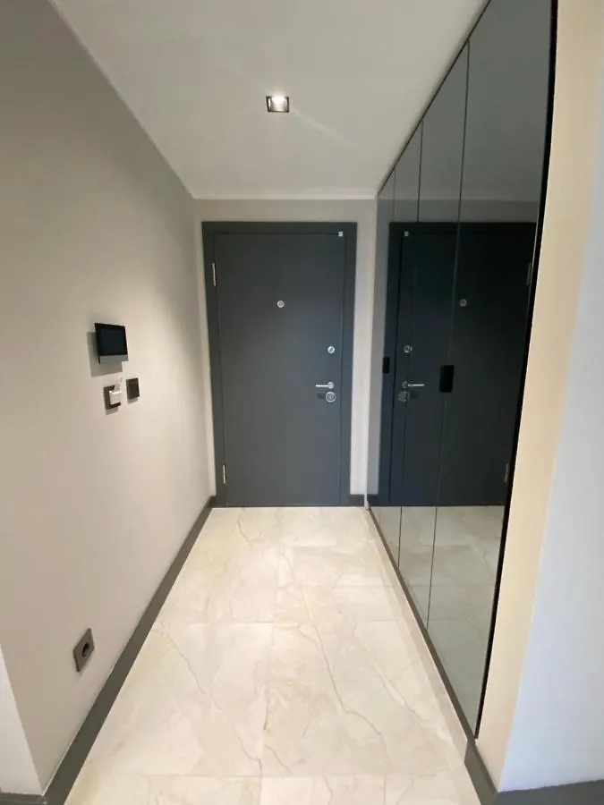 Luxury Central Fully Equipped 2Br 2Ba Apartment By Siena Suites Istanbulská provincie