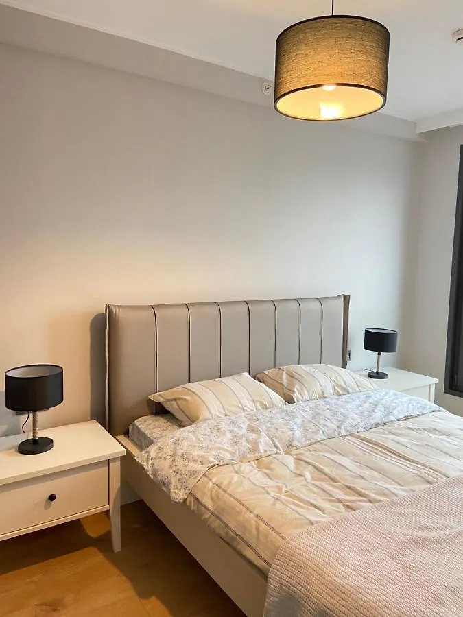 Luxury Central Fully Equipped 2Br 2Ba Apartment By Siena Suites Istanbulská provincie Turecko